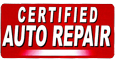 Certified Auto Repair