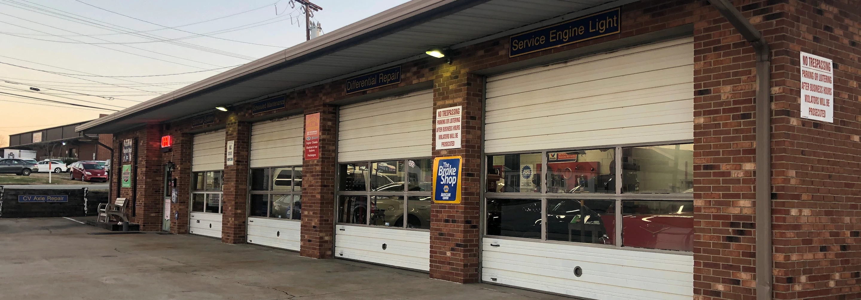 Auto Repair, Greensboro NC Automotive Service Shop